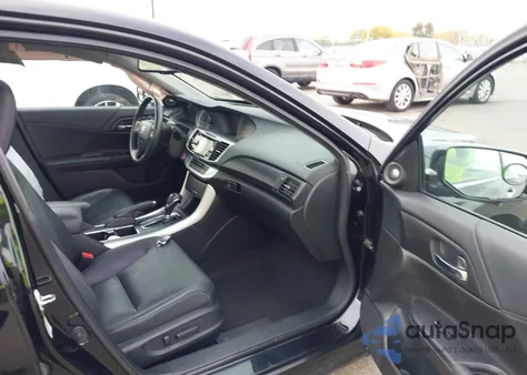 2013 Honda Accord Ex-L z USA, uszkodzony, nr VIN 1HGCR2F83DA001334